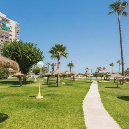 Encantador Estudio En Benalmadena Costa Exteriör bild