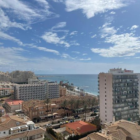 Encantador Estudio En Benalmadena Costa Exteriör bild