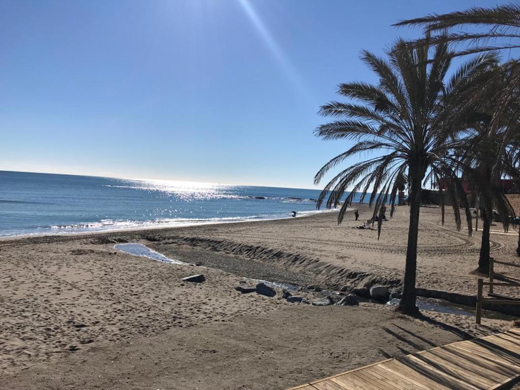 Encantador Estudio En Benalmadena Costa Exteriör bild