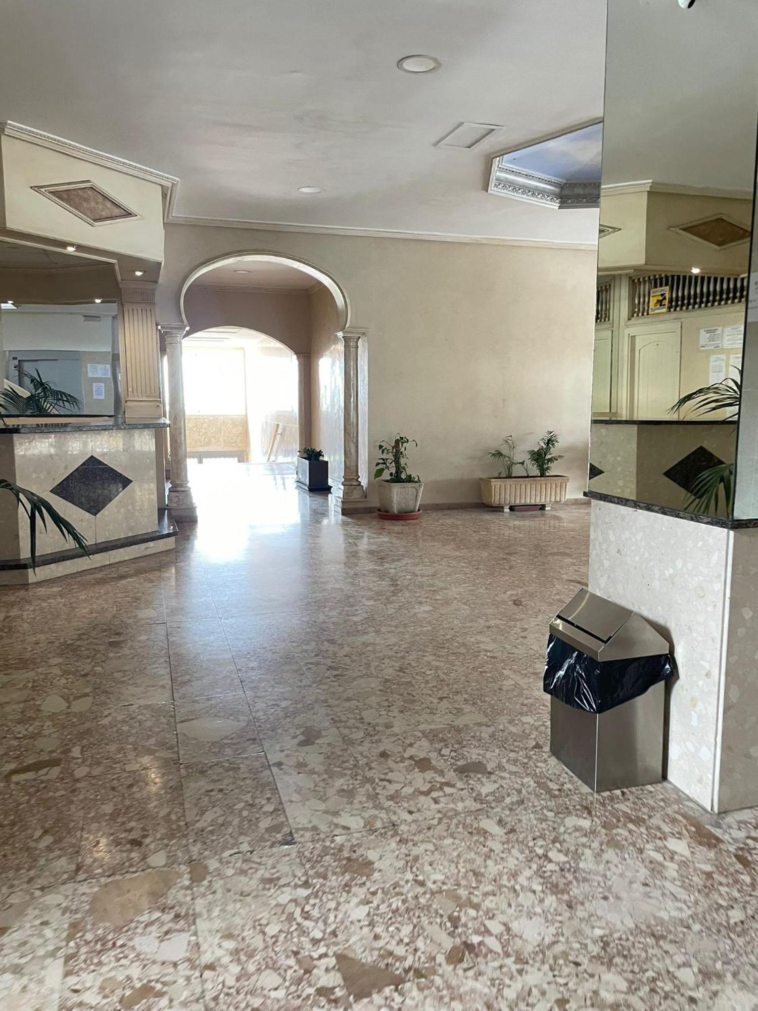 Encantador Estudio En Benalmadena Costa Exteriör bild