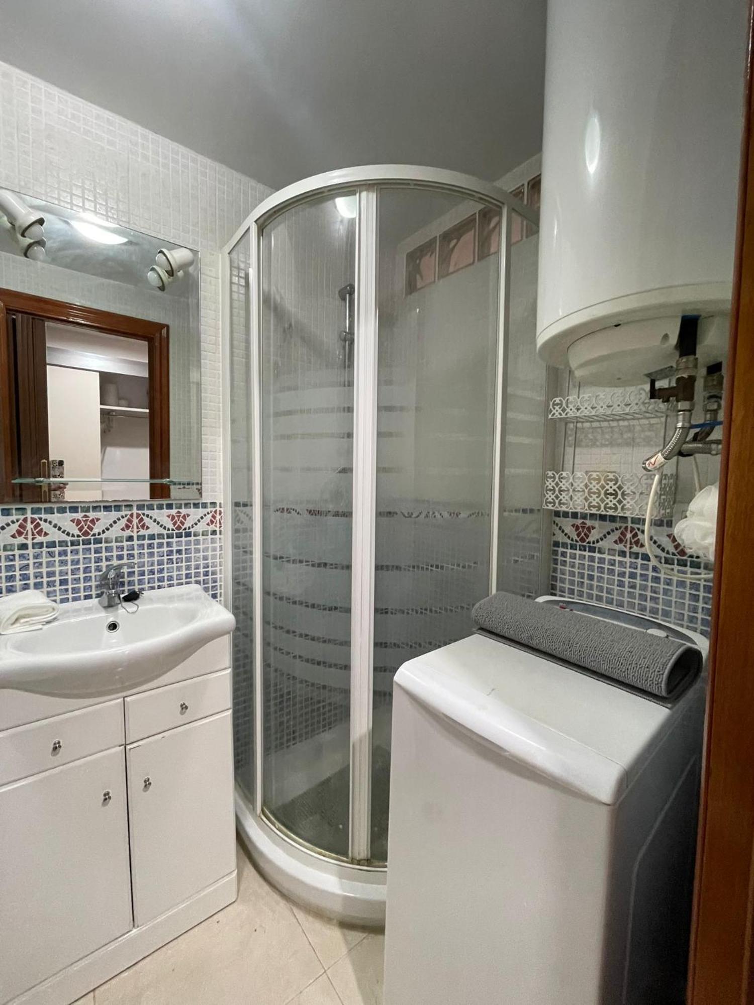 Encantador Estudio En Benalmadena Costa Exteriör bild
